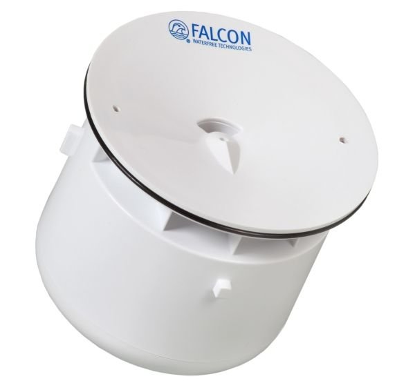 FALCON Waterless Urinal Cartridge Zett Building Janitorial Supply, Inc.