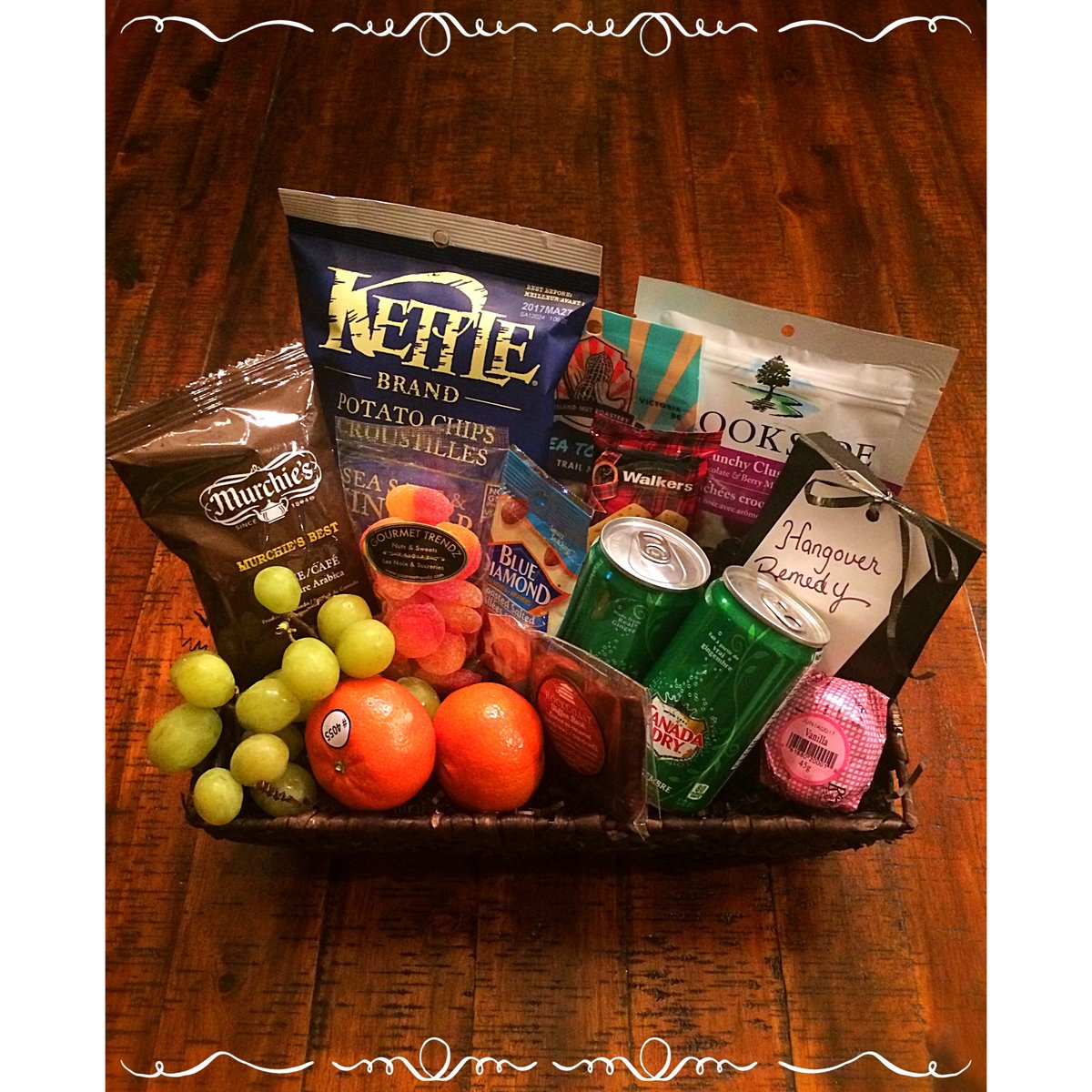 Gift Baskets Victoria BC