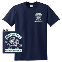 boston fire t shirts