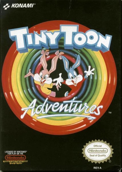 Nes Tiny Toon Adventures Cool Rom