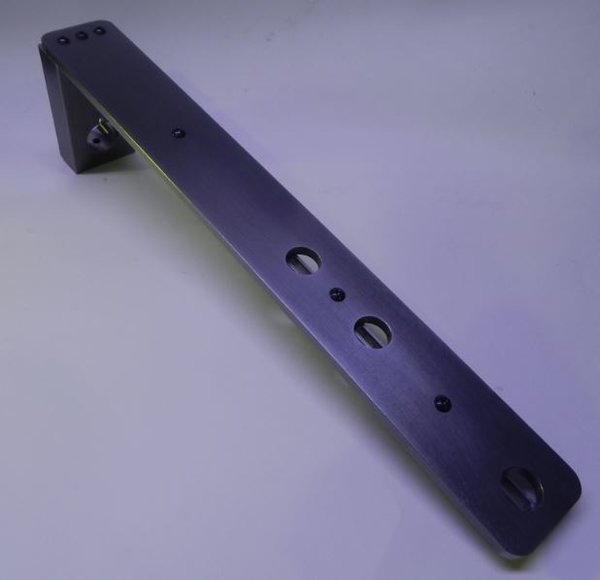 BRDE Front Sight Base Jigs and Tooling