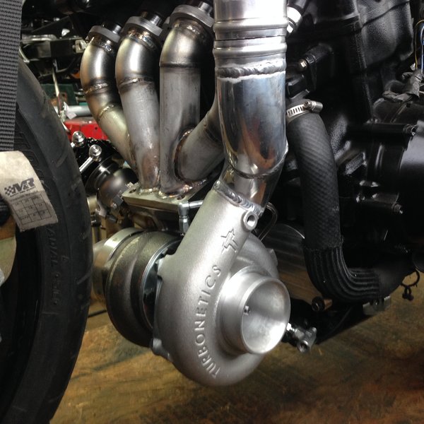 kawasaki zx14 horsepower