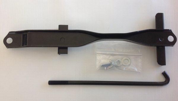 toyota battery hold down kit #6