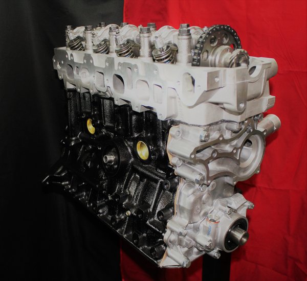 Toyota 22R/22RE Rebuilt Stock Engine 19851995 Yota1 Performance