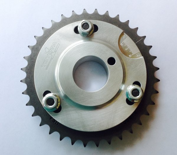 toyota adjustable cam gear #3