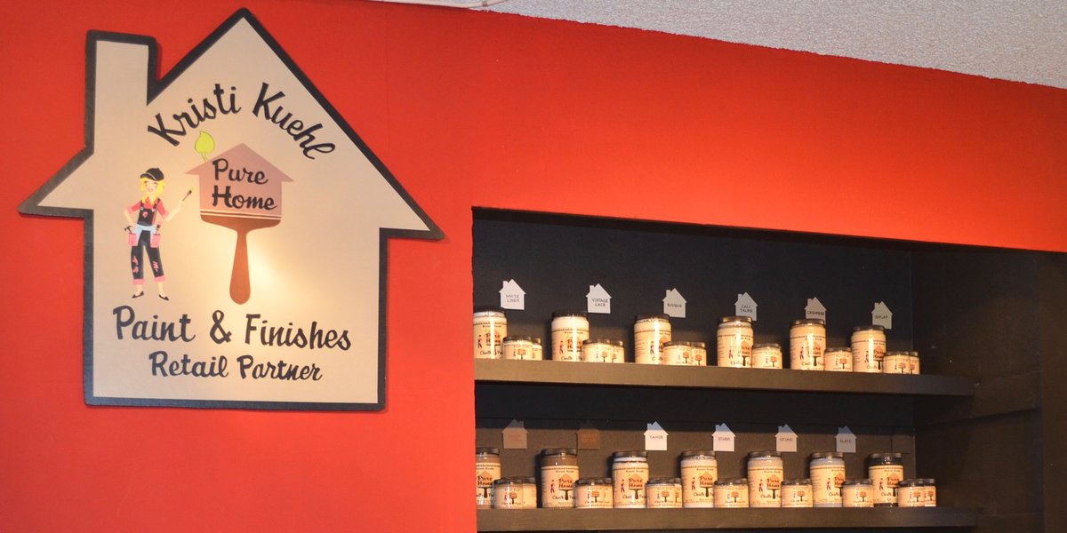 Red Rooster Antique Mall