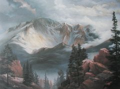 Highest of the High - Front Range Series prints