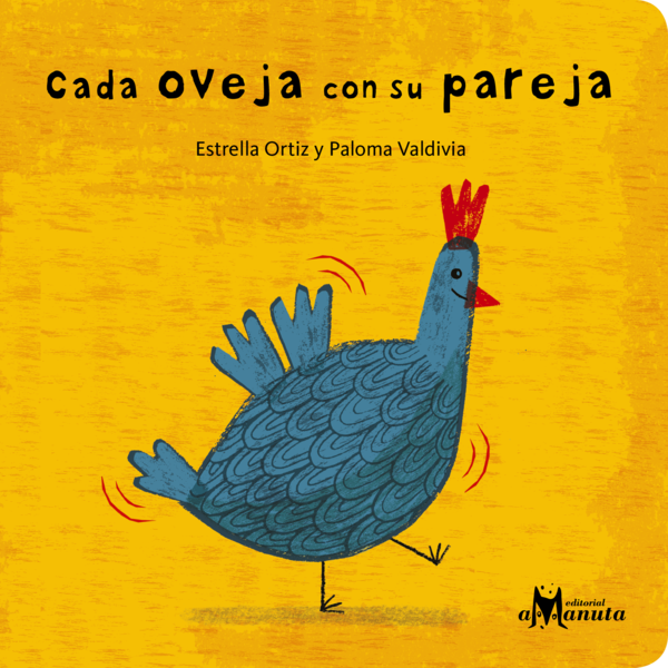 Cada Oveja Con Su Pareja 9789569330117 Estrella Ortiz Cinco Books 