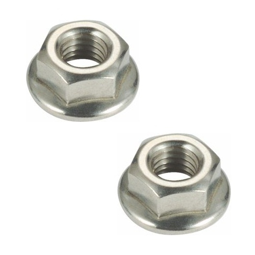 HUSQVARNA CHAINSAW GUIDE BAR NUT SET OF TWO SAWPARTS CANADA