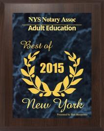 Notary Class NY Independent review