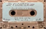 Floater - 1993 demo tape cassette