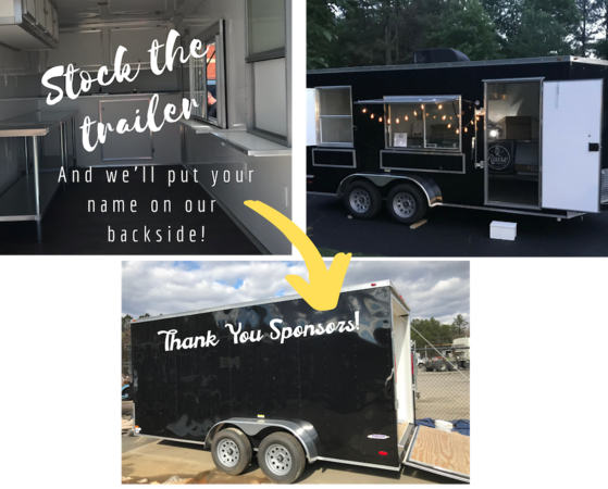 Stock the trailer!