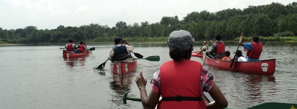 Let's Go Outdoors - Family-friendly Outdoor Program, Overnight