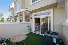 outside living area
