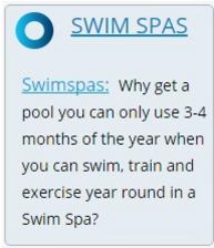 Hot Tubs Ottawa Swimspas