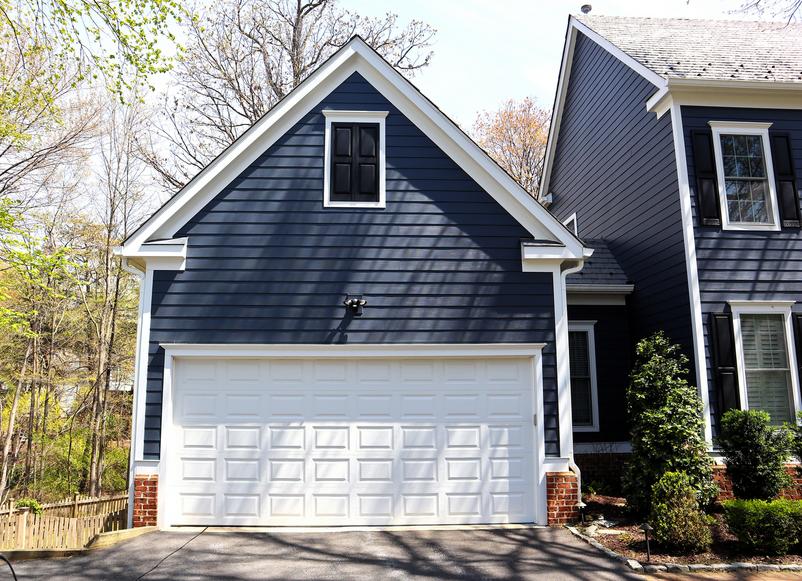 Hardie Siding Garage Gaithersburg, MD