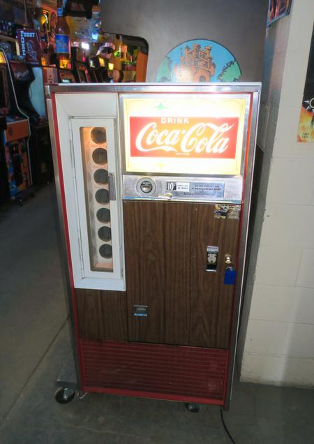 Soda Machines