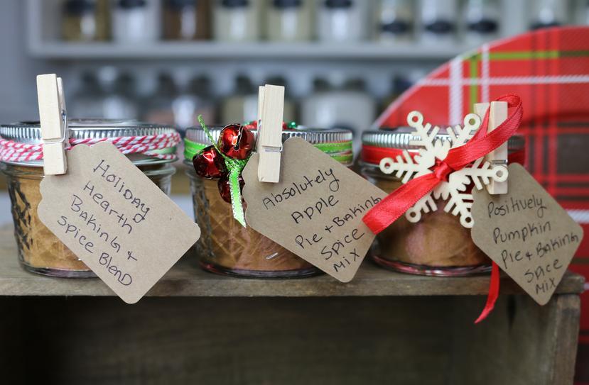 Holiday hearth Bakin and spice blend recipe, Noreen's Kitchen