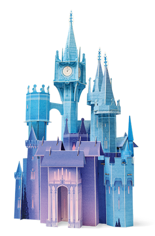 Scott T. Cook, Illustrator, Paper Engineer