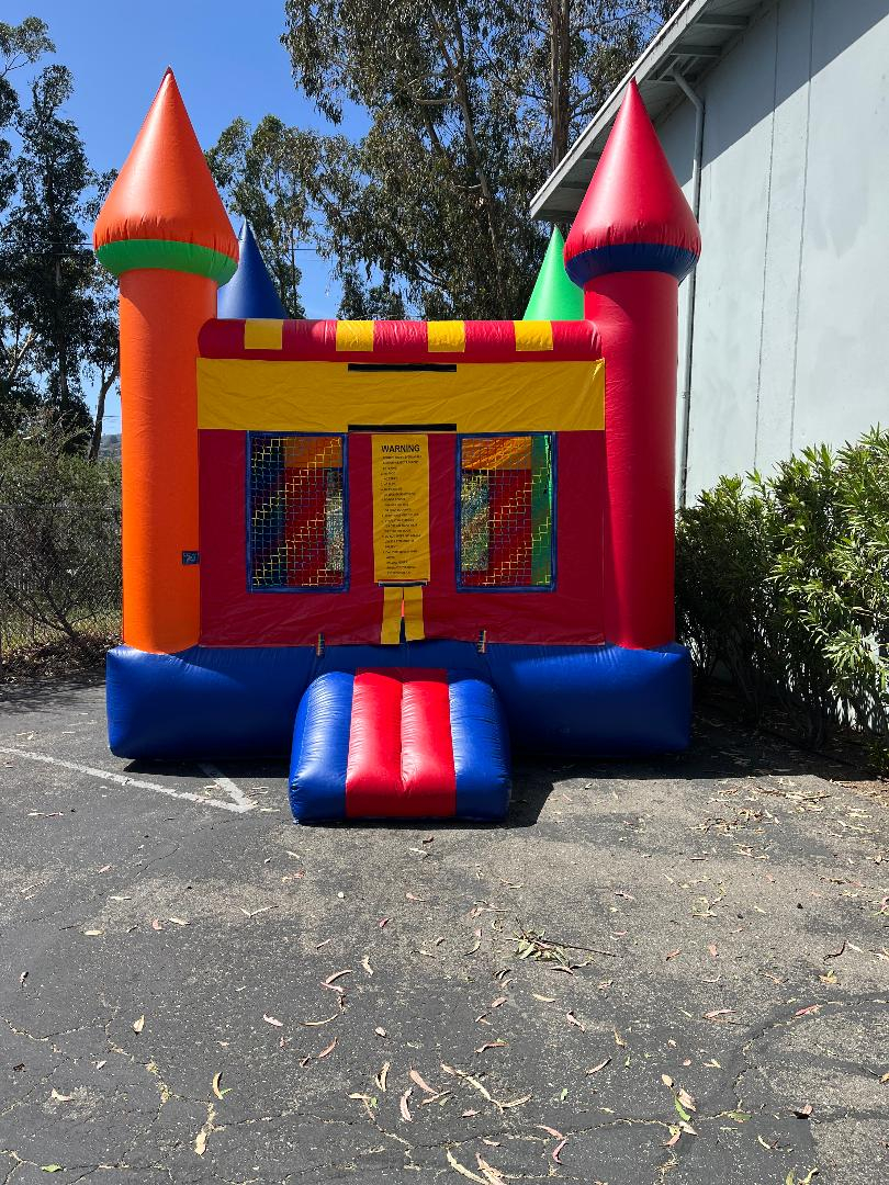 ディズニー　JUMP！BOUNCE！DANCE！ Disco Dance Dome 20' | AZ Jolly Jumpers Party Rentals
