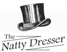 The Natty Dresser Logo