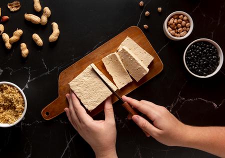 Veggie Patties and Meat Alternatives
