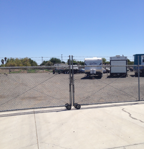 Self Storage Units Lemoore CA 93245
