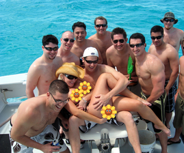 Bachelor party cancun Planning a