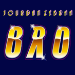 Jourdan Zebraaa's #BRO #ATribute2Prince Album/Cd Cover 2020