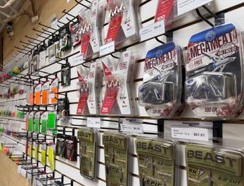 Broadheads and arrow wraps