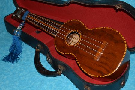 Ukulele From The Vault
