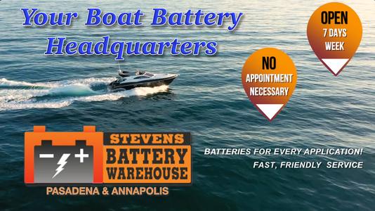 What are the best batteries for your boat?