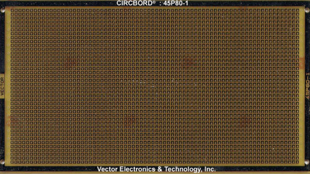 45P80-1  Vector Electronics & Technology, Inc.
