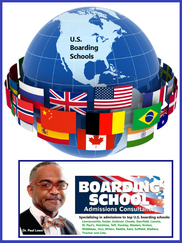 elite US boarding schools Dr Paul Lowe