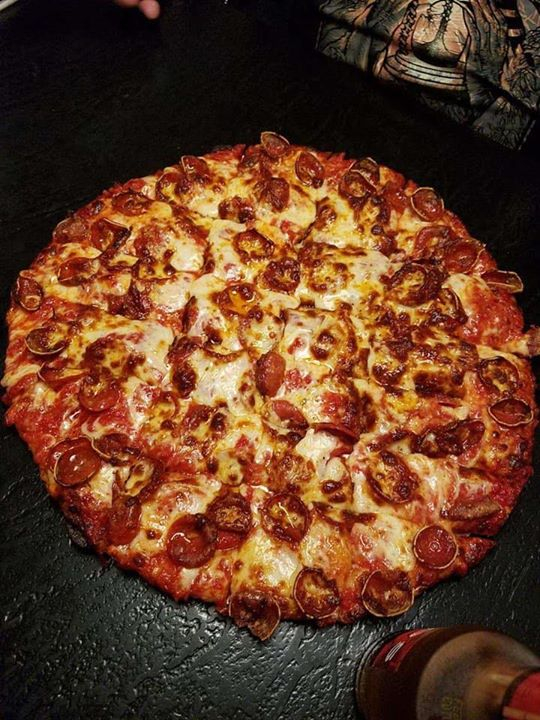 Pizza Crossing - Pizza restaurant in Lancaster, OH