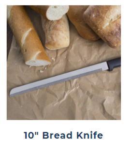 Noreen's Kitchen Rada Shoppe; Cook's Utility Knife