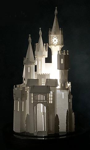 Scott T. Cook, Storybook Castles Creator