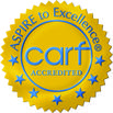 CARF-accredited