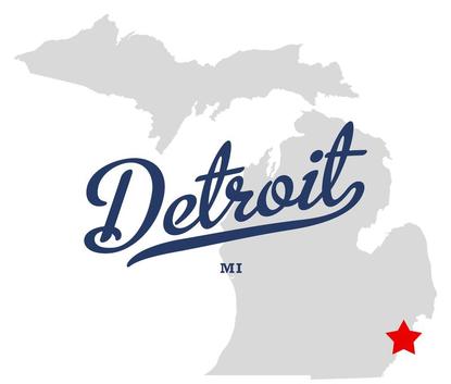 Detroit deals auto parts