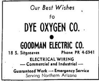 Goodman Electric