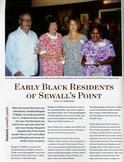 Early Black Residents