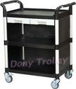 Cabinet service trolley manufacturer, Cabinet utility cart factory