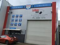 Mechanic Fortitude Valley