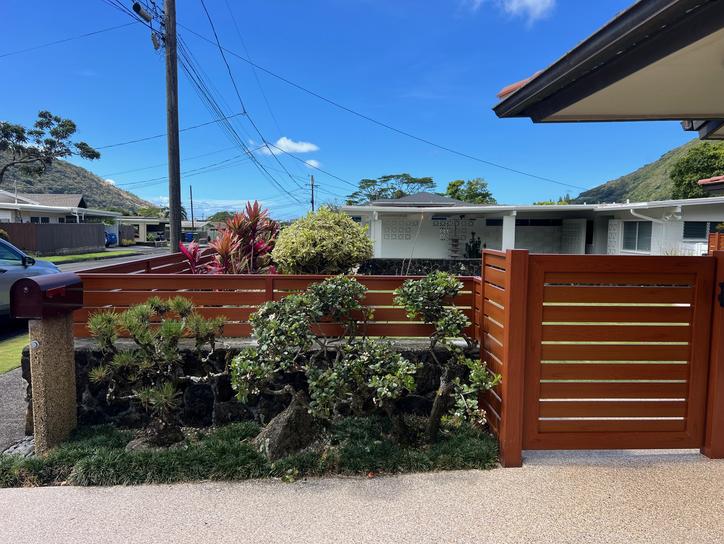 aluminum fence and gates