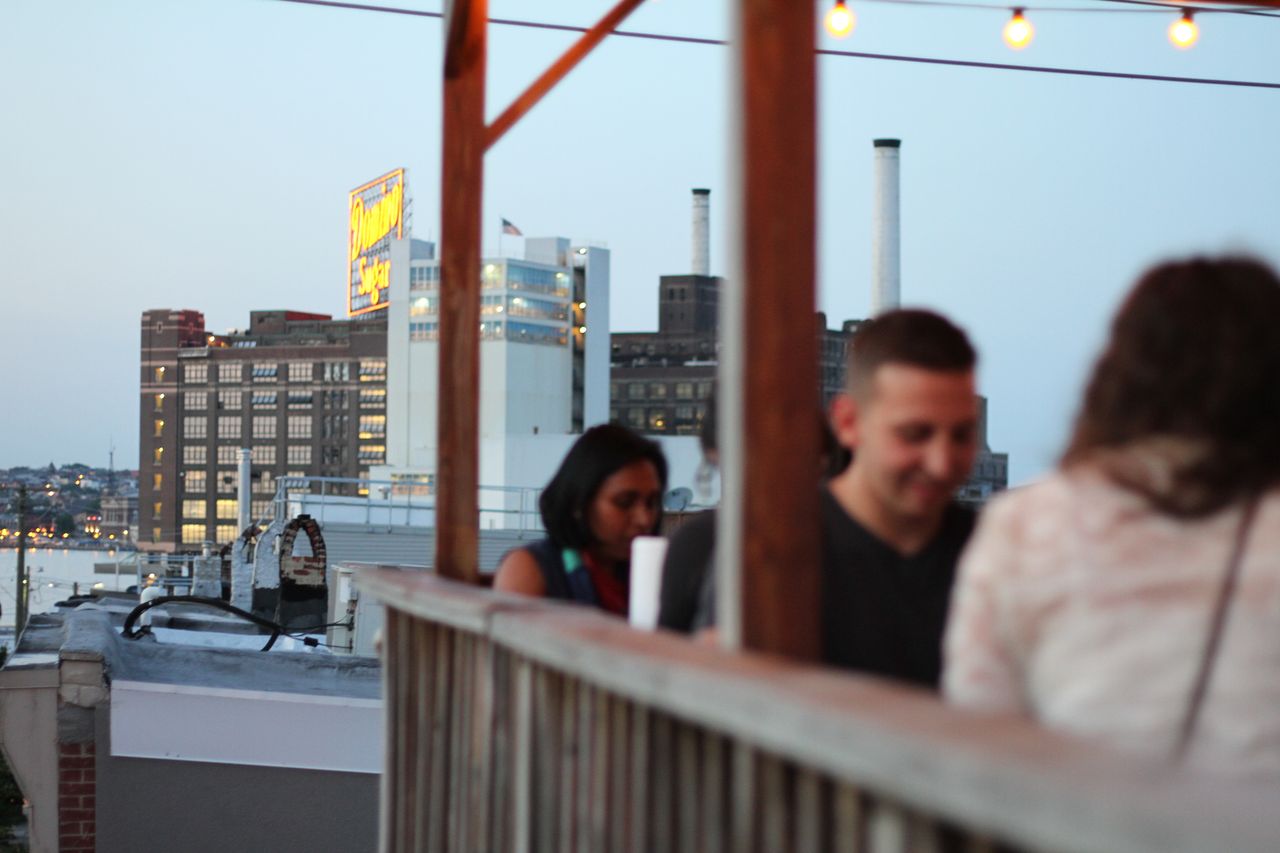 Steamed Crabs Locust Point Steamers