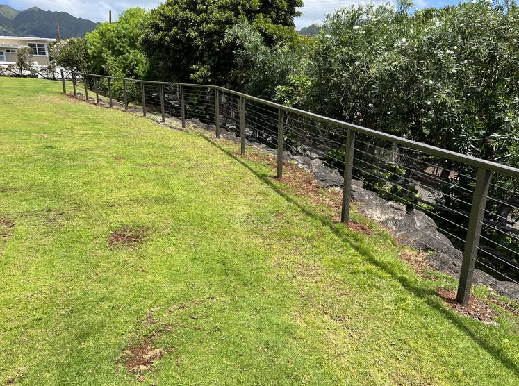 cable railing Honolulu, Aluminum Railing System Hawaii,Cable railing Hawaii, Aluminum Cable railing Oahu, Cable railing Honolulu, cable railing