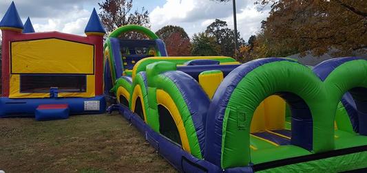 Obstacle Course Rentals Ringgold GA