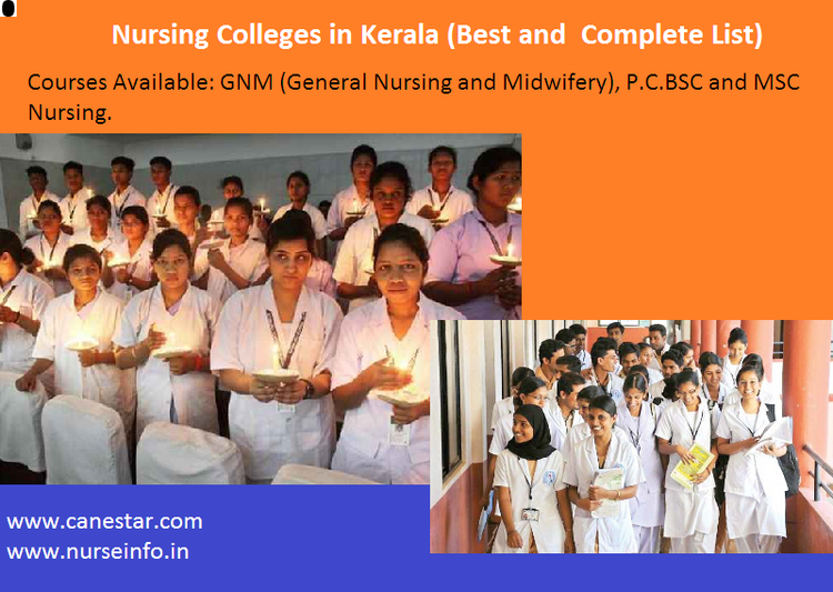 Nursing Colleges in Kerala