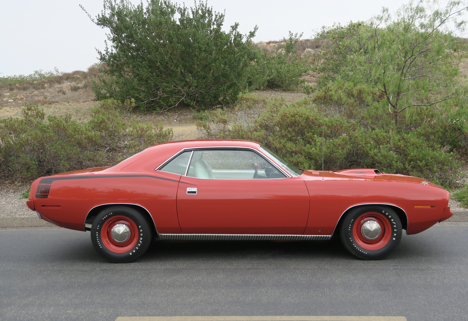 1970cuda 1970 Plymouth 'Cuda 440+6 4-Speed for sale on BaT Auctions - sold