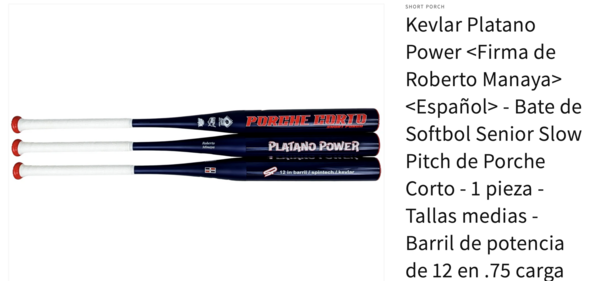 https://www.shortporchbaseballcompany.com/products/kevlar-short-porch-wig-popper-white-out-senior-slow-pitch-softball-bat-1-piece-12-in-5-load-speed-barrel-copy